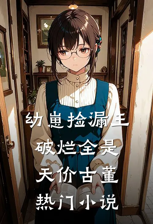 幼崽捡漏王：破烂全是天价古董热门小说