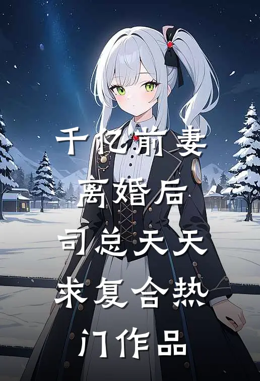 千亿前妻离婚后，司总天天求复合热门作品