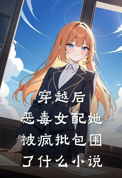 穿越后，恶毒女配她被疯批包围了什么小说