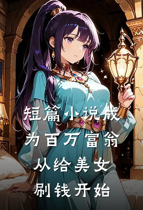 短篇成为百万富翁,从给美女刷钱开始