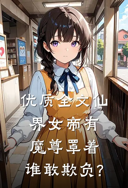 优质全文仙界女帝有魔尊罩着,谁敢欺负?