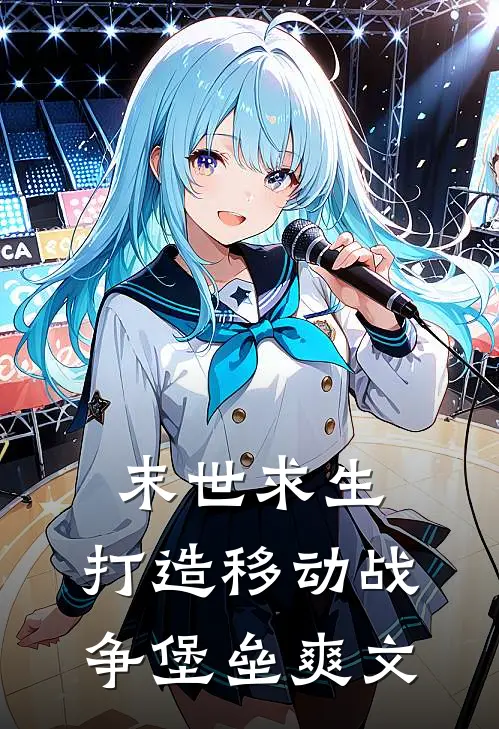 末世求生：打造移动战争堡垒爽文
