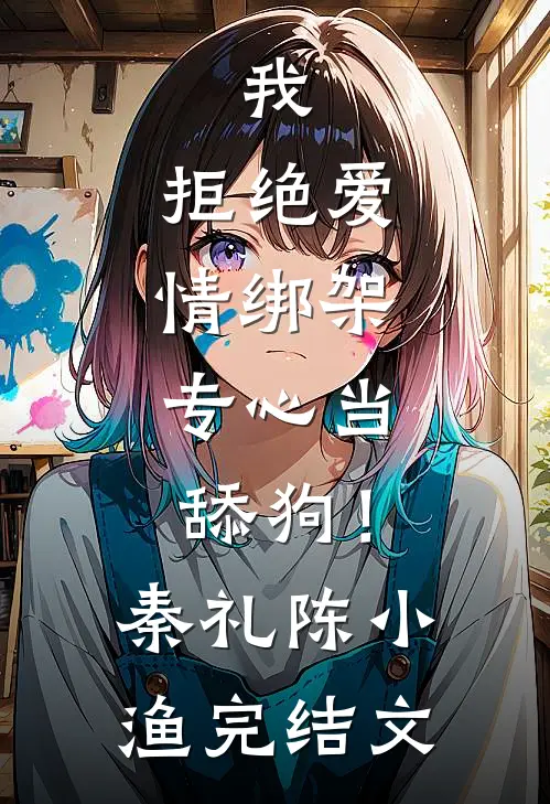 我，拒绝爱情绑架，专心当舔狗！秦礼陈小渔完结文
