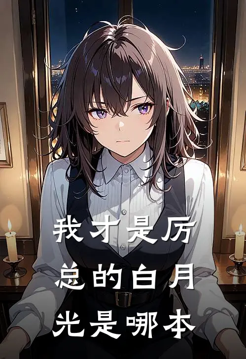 我才是厉总的白月光是哪本