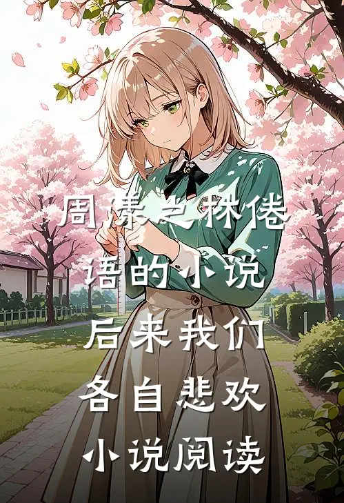 周漾之林倦语的小说后来我们各自悲欢小说阅读