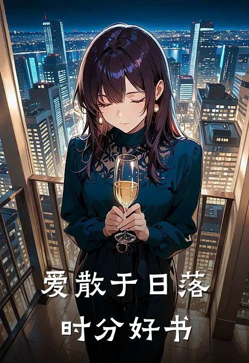 爱散于日落时分好书