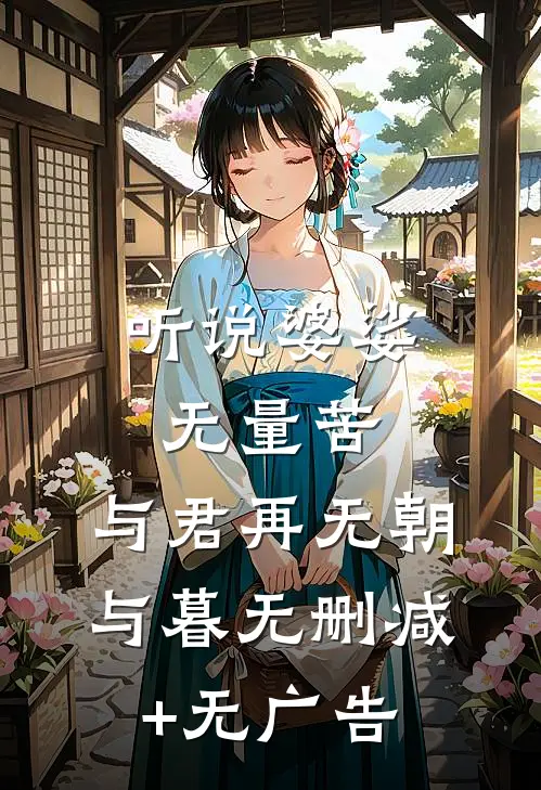 听说婆娑无量苦，与君再无朝与暮无删减+无广告