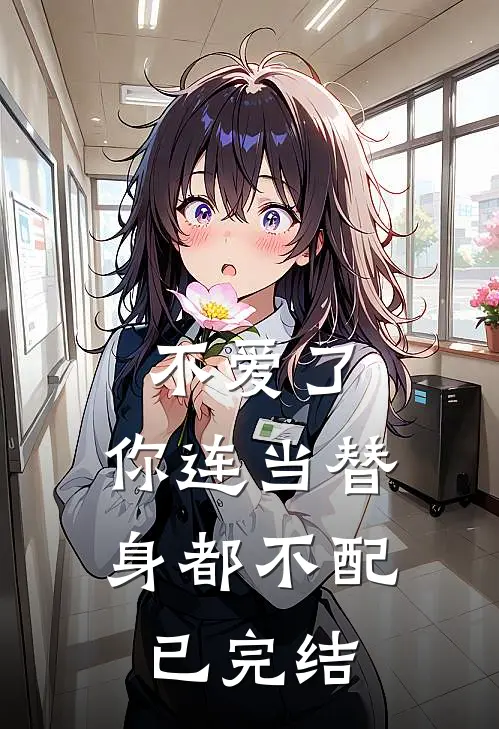 不爱了，你连当替身都不配已完结