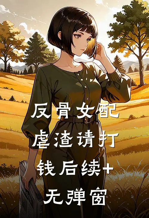 反骨女配，虐渣请打钱后续+无弹窗