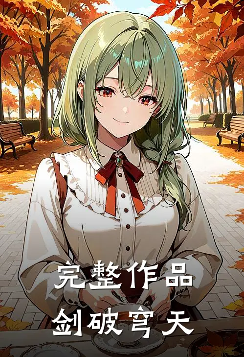 完整作品剑破穹天