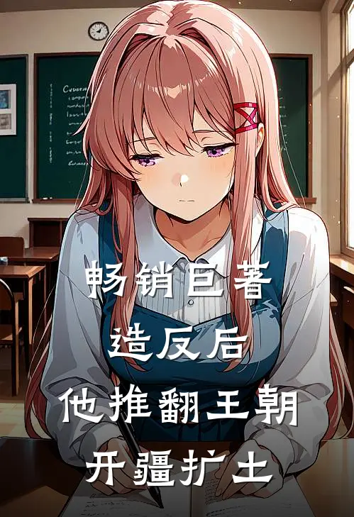 畅销巨著造反后，他推翻王朝开疆扩土