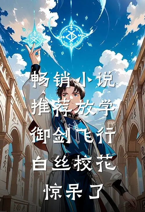 畅销小说推荐放学御剑飞行，白丝校花惊呆了