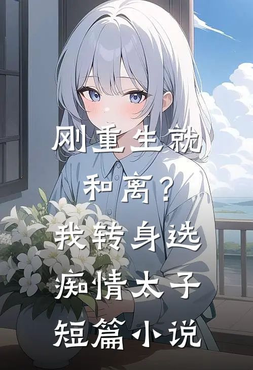 刚重生就和离？我转身选痴情太子短篇小说