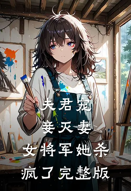 夫君宠妾灭妻，女将军她杀疯了完整版