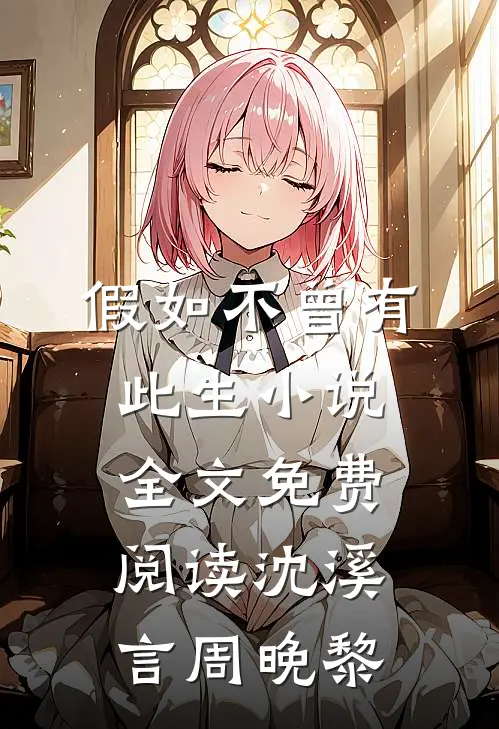 假如不曾有此生小说全文免费阅读沈溪言周晚黎