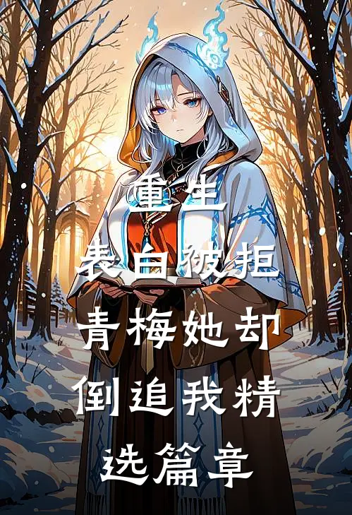 重生：表白被拒，青梅她却倒追我精选篇章