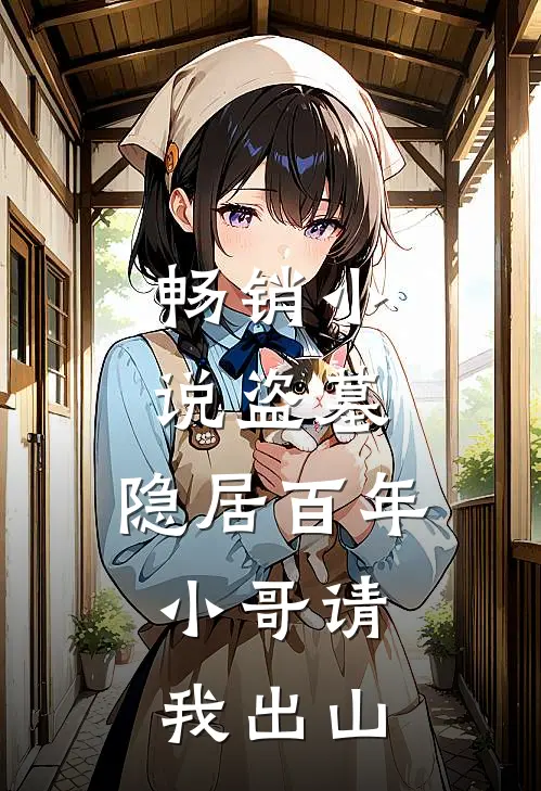 畅销小说盗墓：隐居百年，小哥请我出山