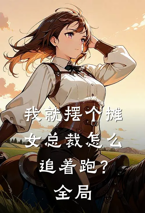 我就摆个摊，女总裁怎么追着跑？全局