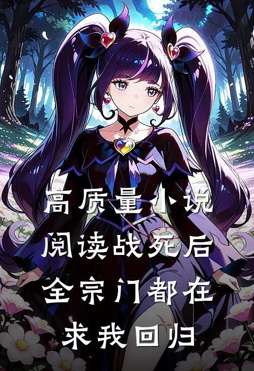 高质量小说阅读战死后，全宗门都在求我回归