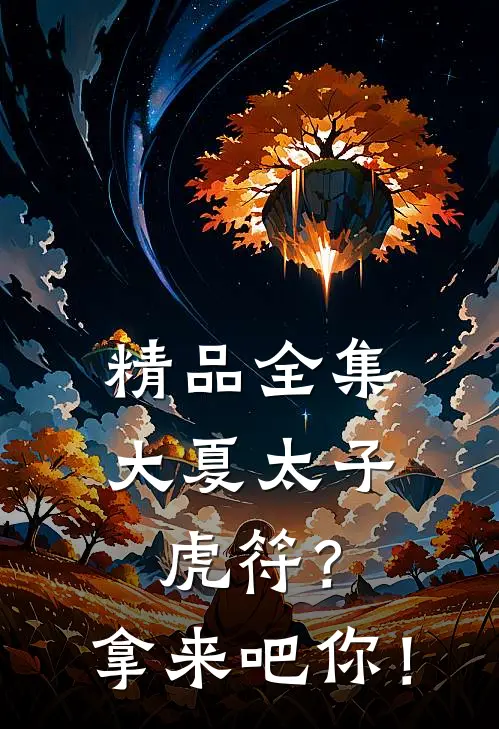 精品全集大夏太子：虎符？拿来吧你！