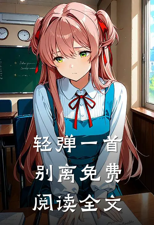 轻弹一首别离免费阅读全文