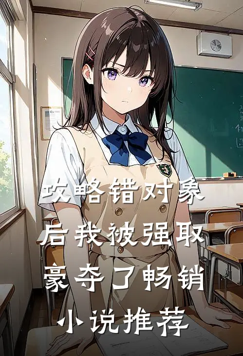 攻略错对象后我被强取豪夺了畅销小说推荐