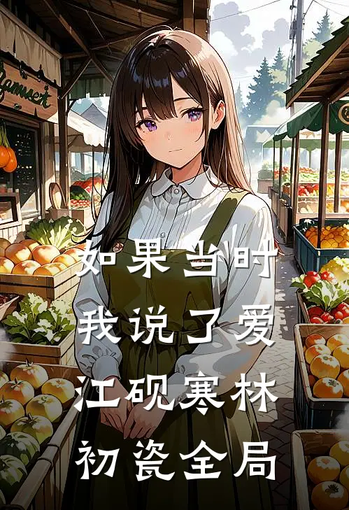 如果当时我说了爱江砚寒林初瓷全局