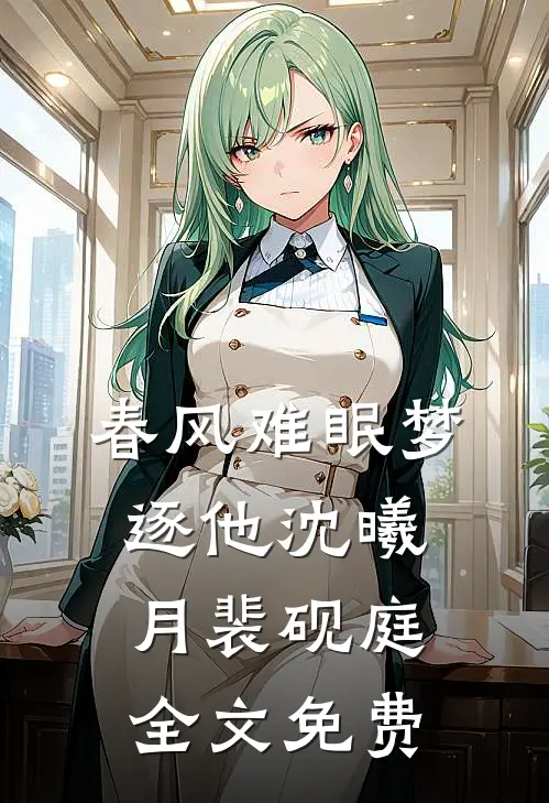 春风难眠梦逐他沈曦月裴砚庭全文免费