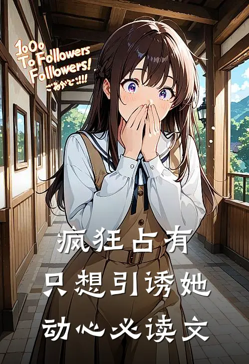 疯狂占有：只想引诱她动心必读文