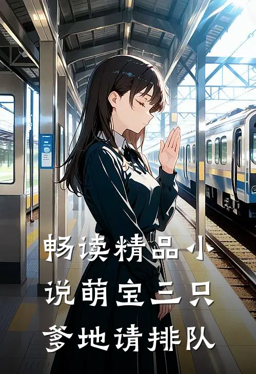 畅读精品小说萌宝三只：爹地请排队