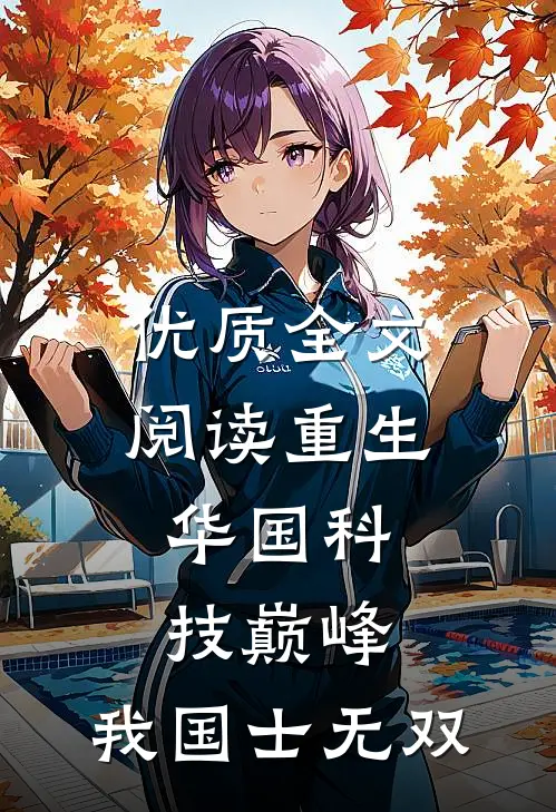 优质全文阅读重生：华国科技巅峰，我国士无双