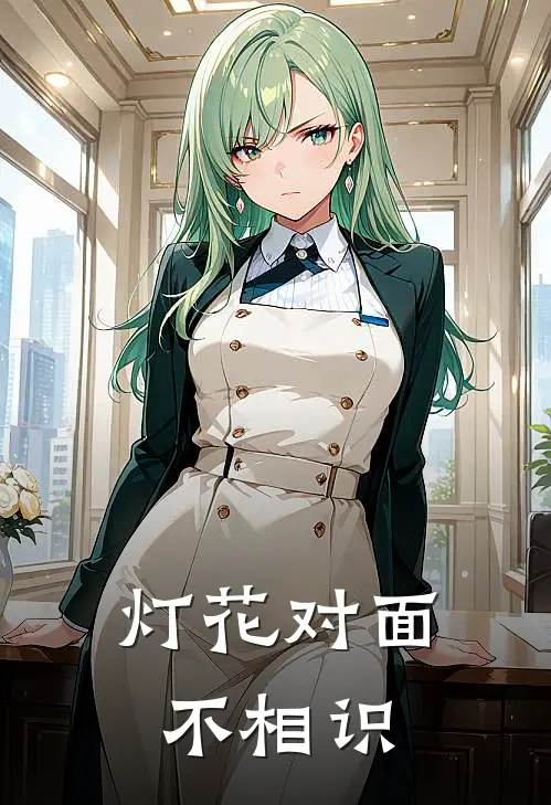 灯花对面不相识