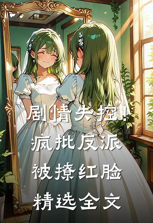 剧情失控！疯批反派被撩红脸精选全文