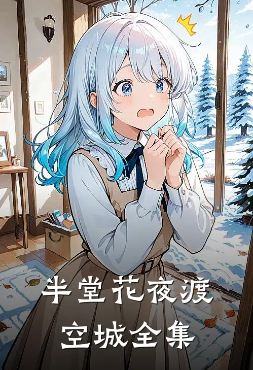 半堂花夜渡空城全集