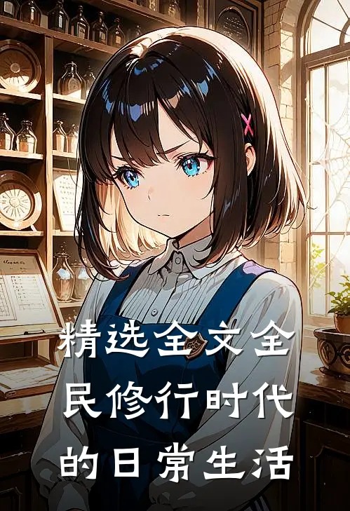 精选全文全民修行时代的日常生活