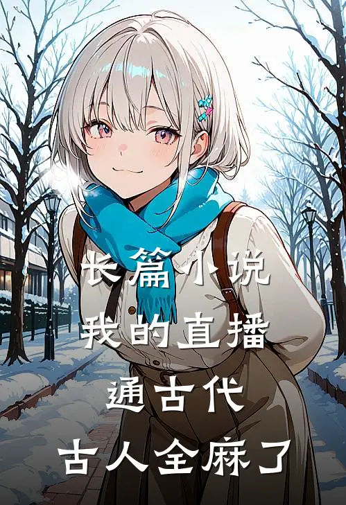 长篇小说我的直播通古代，古人全麻了