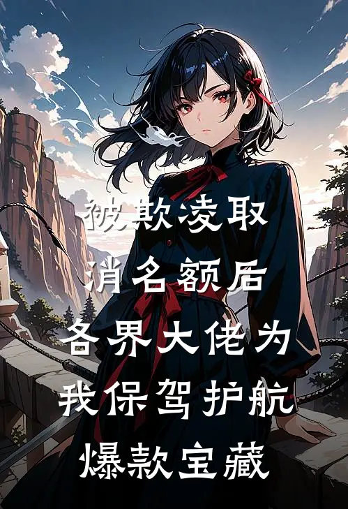 被欺凌取消名额后，各界大佬为我保驾护航爆款宝藏