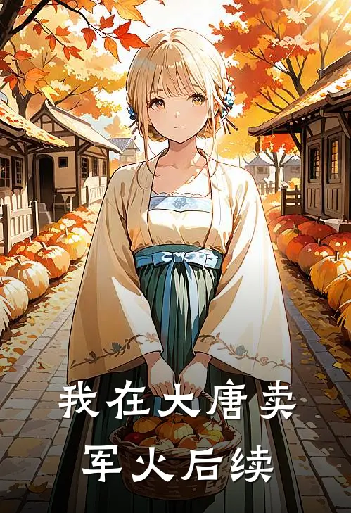 我在大唐卖军火后续