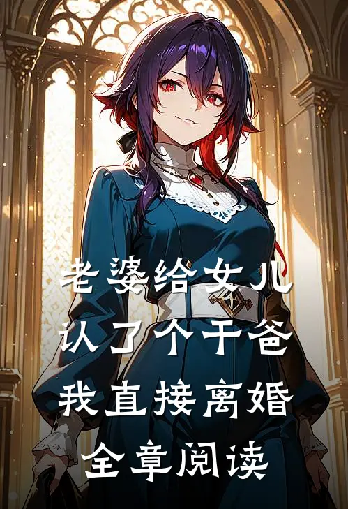 老婆给女儿认了个干爸，我直接离婚全章阅读