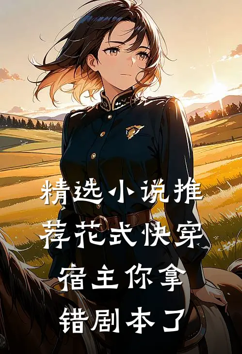 精选小说推荐花式快穿宿主你拿错剧本了