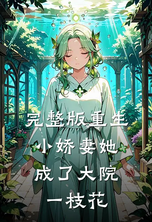 完整版重生：小娇妻她成了大院一枝花