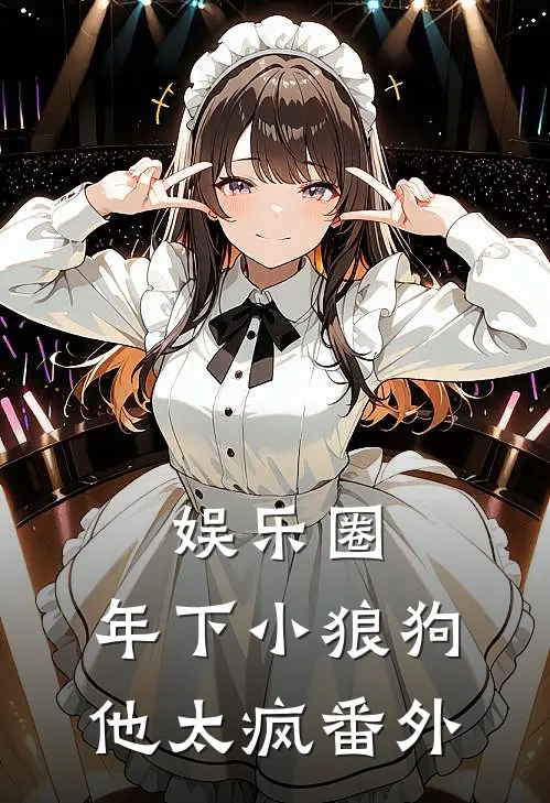 娱乐圈：年下小狼狗他太疯 番外
