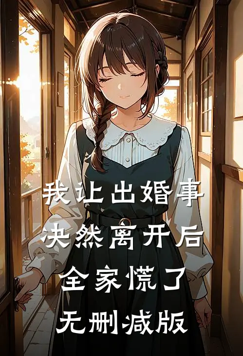 我让出婚事决然离开后，全家慌了无删减版