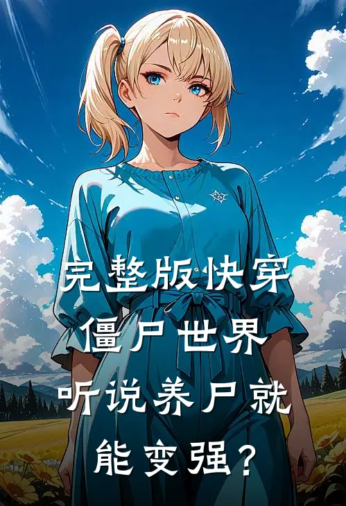 完整版快穿僵尸世界，听说养尸就能变强？
