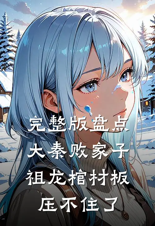 完整版盘点大秦败家子，祖龙棺材板压不住了