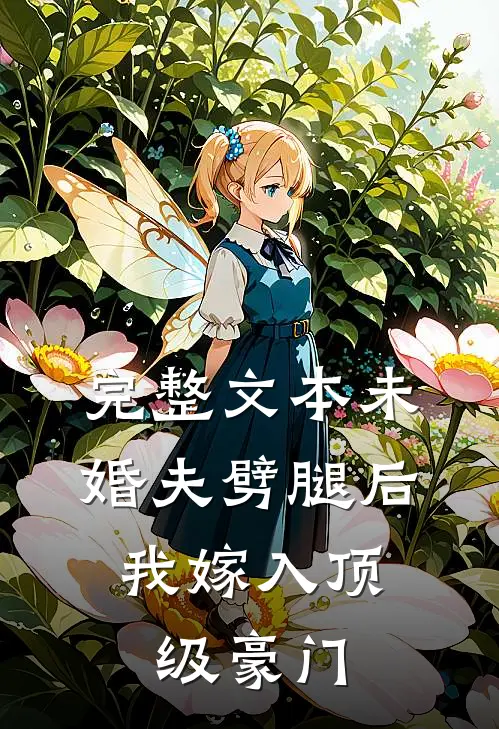 完整文本未婚夫劈腿后，我嫁入顶级豪门