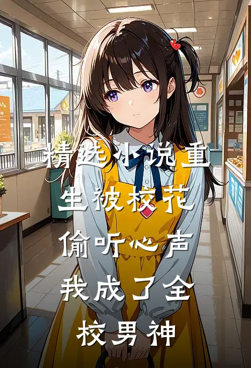 精选小说重生被校花偷听心声，我成了全校男神