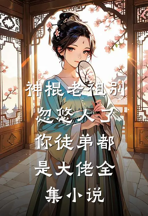 神棍老祖别忽悠人了，你徒弟都是大佬全集小说