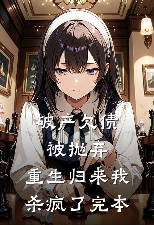 破产欠债被抛弃，重生归来我杀疯了完本