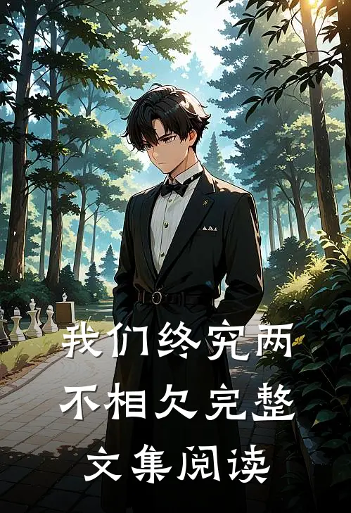 我们终究两不相欠完整文集阅读